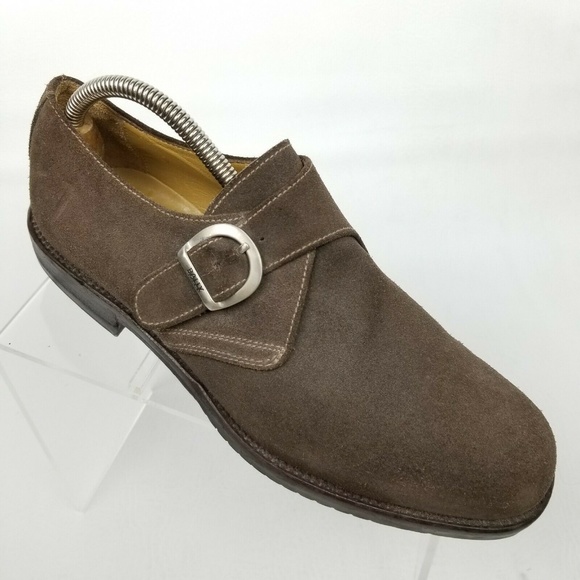 bally monk strap